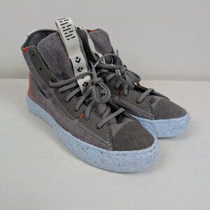 Converse Chuck Taylor All Star Crater High 'Charcoal' Men's 7 / Women's 9